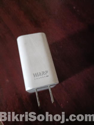 Oneplus warp 30w charger adapter